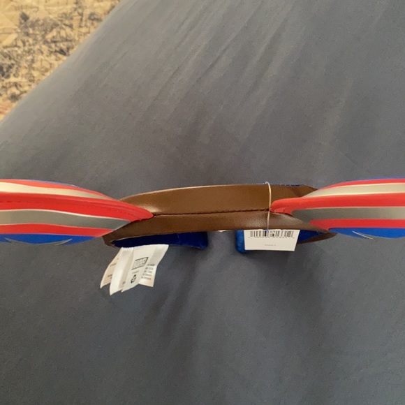 NWT Captain America Mickey Ears from Disney Parks - Picture 5 of 5